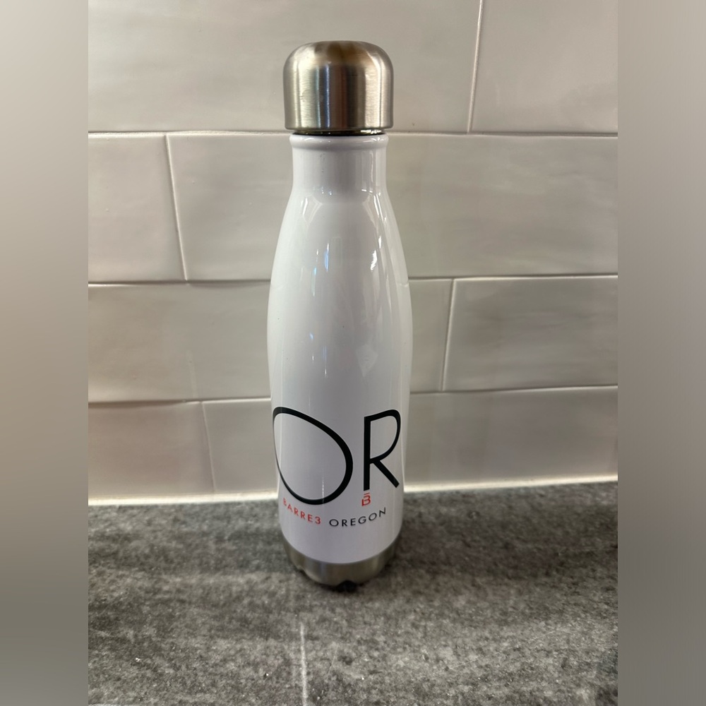 Barre3 Oregon Water Bottle